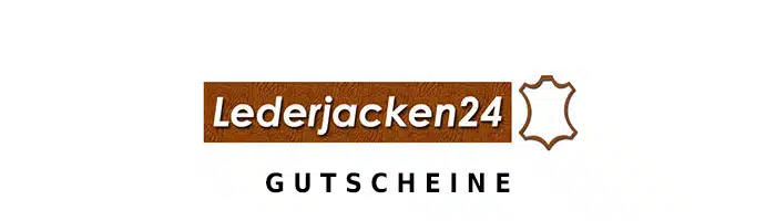 lederjacken24 Gutschein Logo Oben