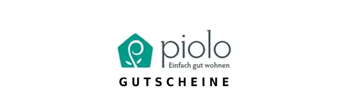 piolo Gutschein Logo Oben