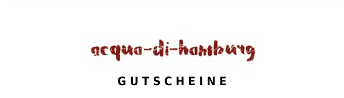 acqua-di-hamburg Gutschein Logo Oben