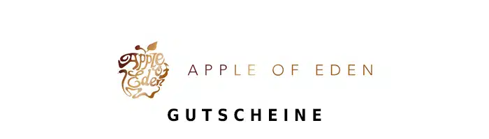 appleofedenshoes Gutschein Logo Oben