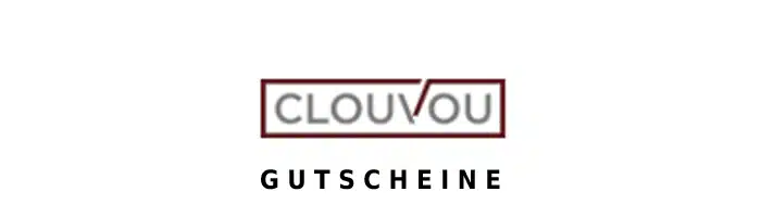 clouvou Gutschein Logo Oben