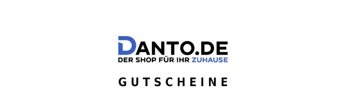 danto Gutschein Logo Oben