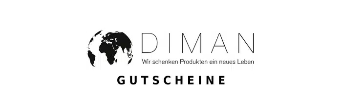 diman Gutschein Logo Oben