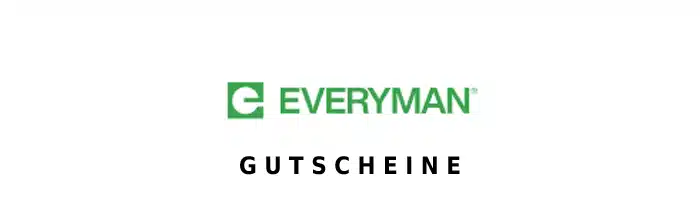 everyman Gutschein Logo Oben