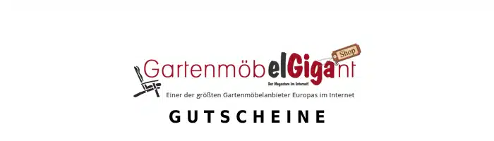 gartenmoebelgigant Gutschein Logo Oben