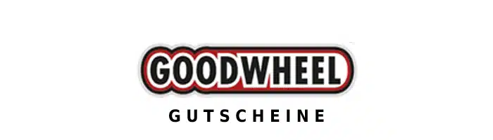goodwheel Gutschein Logo Oben