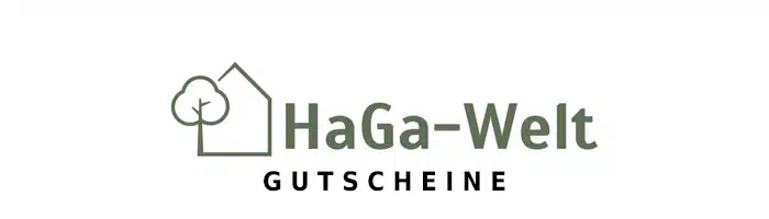 haga-welt Gutschein Logo Oben