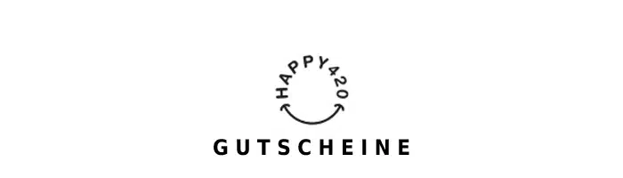 happy-420 Gutschein Logo Oben