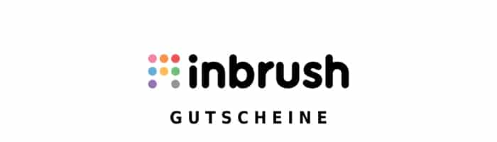 inbrush Gutschein Logo Oben