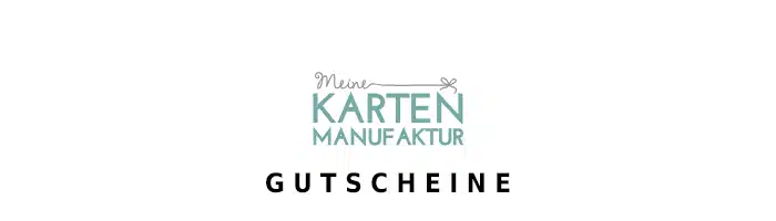 meine-kartenmanufaktur Gutschein Logo Oben