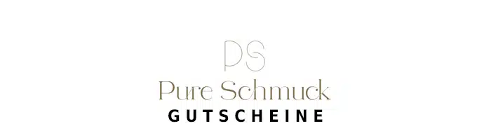 pureschmuck Gutschein Logo Oben