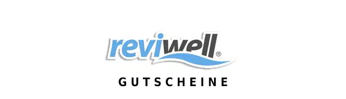 reviwell Gutschein Logo Oben