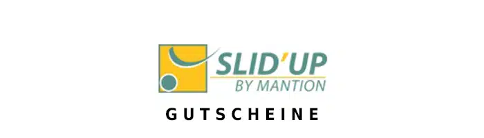 slidup Gutschein Logo Oben