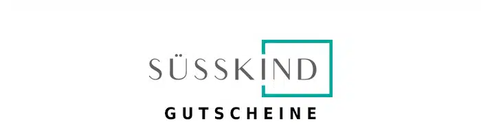 süsskind Gutschein Logo Oben