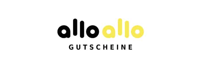 alloallo Gutschein Logo Oben