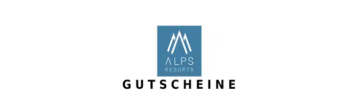 alps-resorts Gutschein Logo Oben
