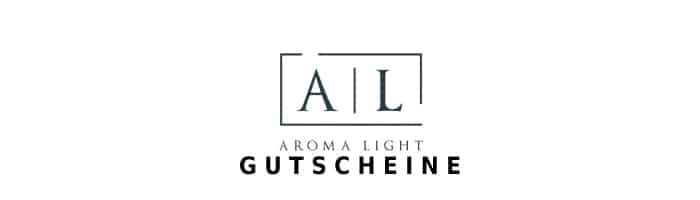 aroma-light Gutschein Logo Oben