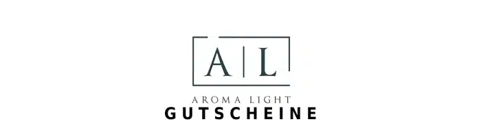 aroma-light Gutschein Logo Oben