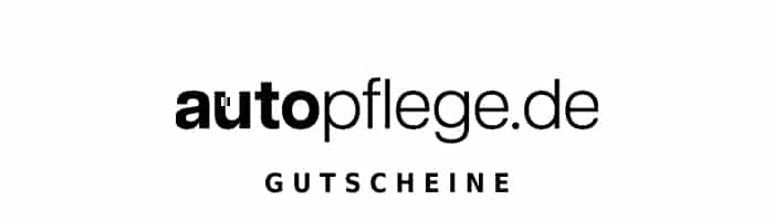 autopflege.de Gutschein Logo Oben
