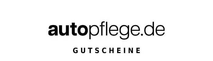 autopflege.de Gutschein Logo Oben