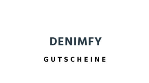 denimfy Gutschein Logo Seite
