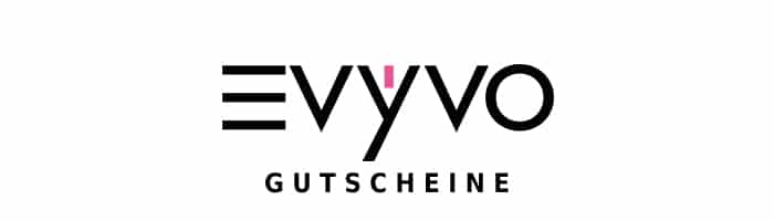 evyvo Gutschein Logo Oben