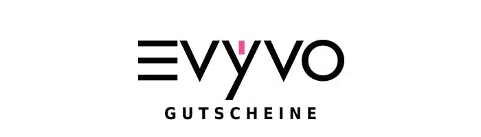 evyvo Gutschein Logo Oben