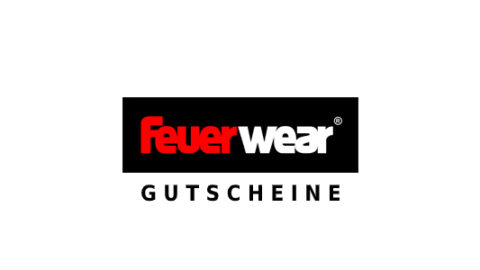 feuerwear Gutschein Logo Seite