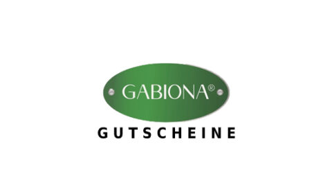 gabiona Gutschein Logo Seite