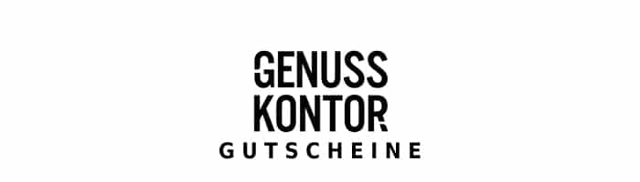 genusskontor Gutschein Logo Oben