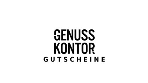 genusskontor Gutschein Logo Seite