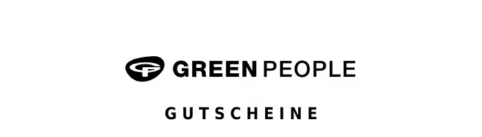 greenpeople Gutschein Logo Oben