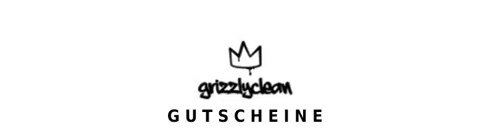 grizzlyclean Gutschein Logo Oben