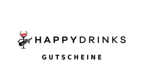 happy-drinks Gutschein Logo Seite