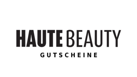 hautebeauty Gutschein Logo Seite