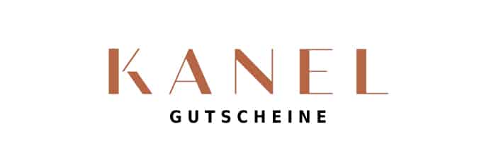 kanel Gutschein Logo Oben