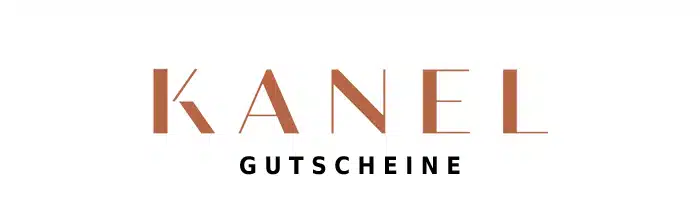kanel Gutschein Logo Oben