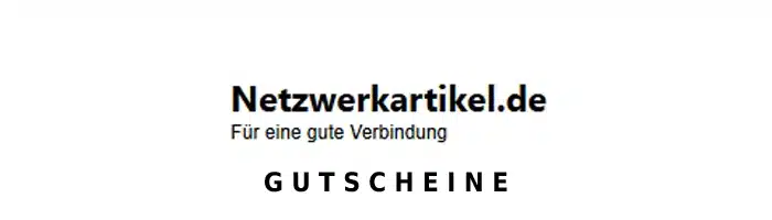 netzwerkartikel.de Gutschein Logo Oben