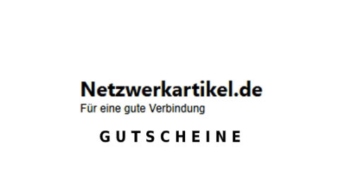 netzwerkartikel.de Gutschein Logo Seite
