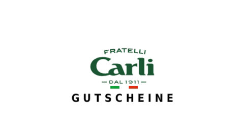 oliocarli Gutschein Logo Seite