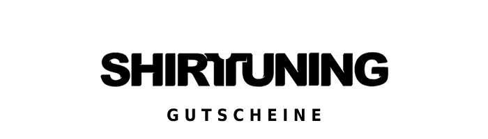 shirttuning Gutschein Logo Oben