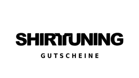 shirttuning Gutschein Logo Seite