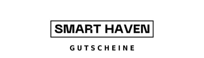 smarthaven Gutschein Logo Oben