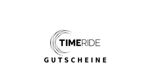 timeride Gutschein Logo Seite