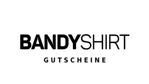 bandyshirt Gutschein Logo Seite
