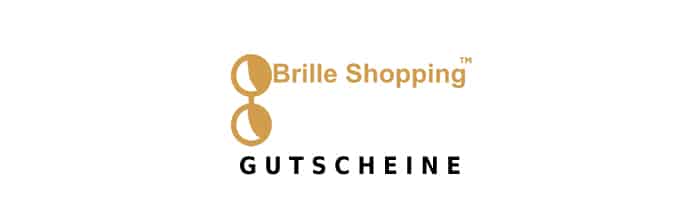 brilleshopping Gutschein Logo Oben