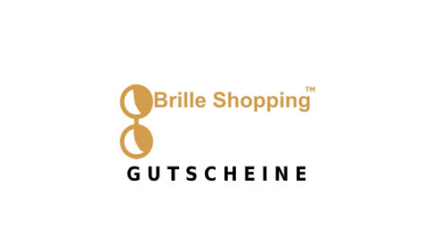 brilleshopping Gutschein Logo Seite