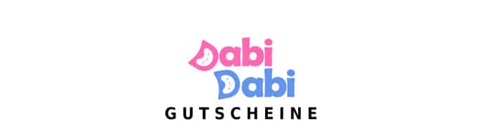 dabidabi Gutschein Logo Oben