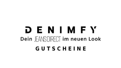 denimfy Logo Seite