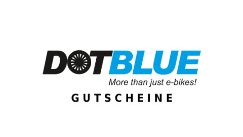 dotblue-ebike Gutschein Logo Seite